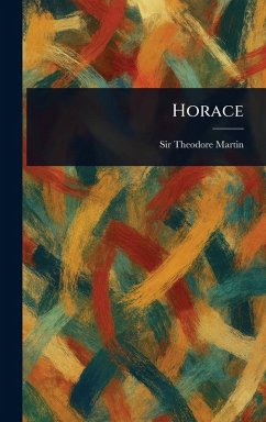 Cover Horace