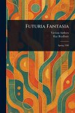 Futuria Fantasia Futuria Fantasia