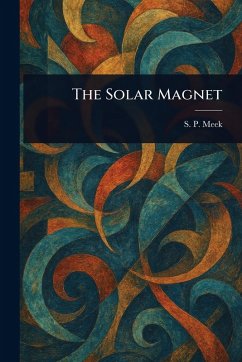 Cover The Solar Magnet