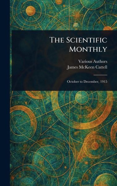 The Scientific Monthly
