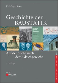 Cover Geschichte der Baustatik