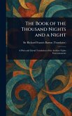 The Book of the Thousand Nights and a Night