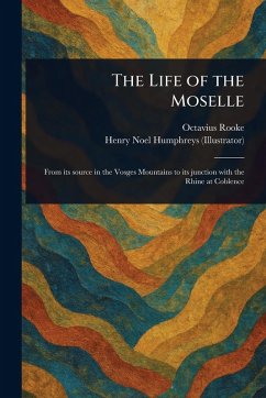 Cover The Life of the Moselle