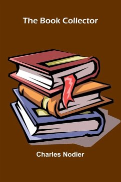 The Book Collector Cover The Book Collector
