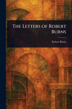 The Letters of Robert Burns Cover The Letters of Robert Burns