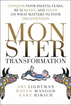 Cover Monster Transformation