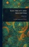 Electricity and Magnetism Electricity and Magnetism