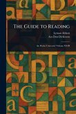 The Guide to Reading The Guide to Reading