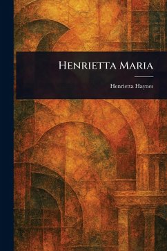 Cover Henrietta Maria
