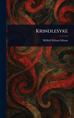 Cover Krindlesyke