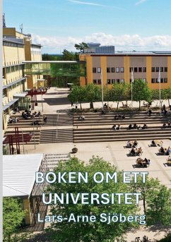 Boken om ett universitet Boken om ett universitet