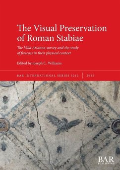 Cover The Visual Preservation of Roman Stabiae