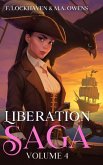 Liberation Saga (Volume 4) Liberation Saga (Volume 4)