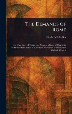 Cover The Demands of Rome