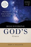 Discovering God's Grace Discovering God's Grace