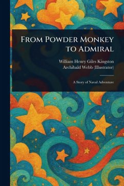 Cover From Powder Monkey to Admiral