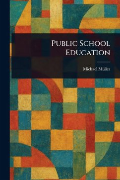 Cover Public School Education