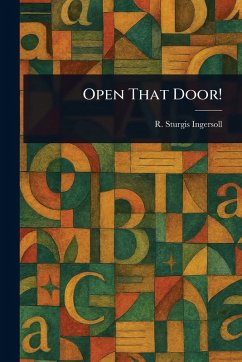 Cover Open That Door!
