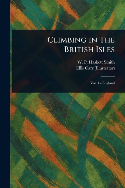 Climbing in The British Isles