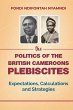 The Politics of the British Cameroons... - Bild 1