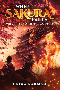 WHEN SAKURA FALLS - Karman, Liona WHEN SAKURA FALLS - Karman, Liona