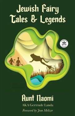 Cover Jewish Fairy Tales and Legends