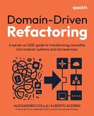 Domain-Driven Refactoring Domain-Driven Refactoring