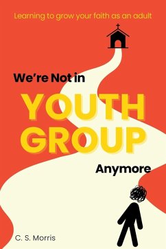 Cover We're Not in Youth Group Anymore