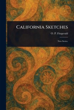 Cover California Sketches