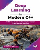 Deep Learning in Modern C++ Deep Learning in Modern C++