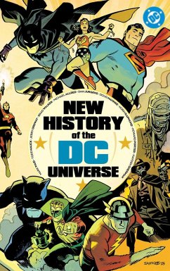 New History of the DC Universe - Waid, Mark New History of the DC Universe - Waid, Mark