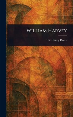 Cover William Harvey