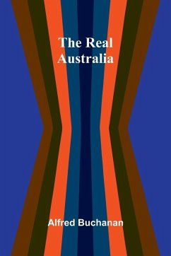 The Real Australia Cover The Real Australia