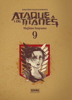 Cover ATAQUE A LOS TITANES ED. INTEGRAL 09