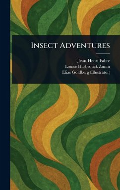 Cover Insect Adventures