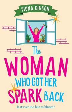 Cover The Woman Who Got Her Spark Back