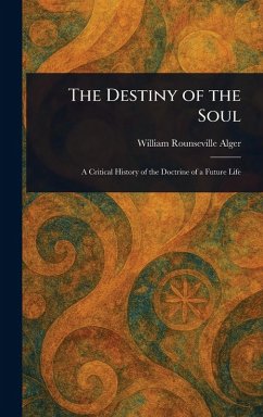 Cover The Destiny of the Soul