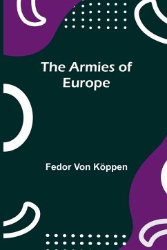 The Armies Of Europe Cover The Armies Of Europe