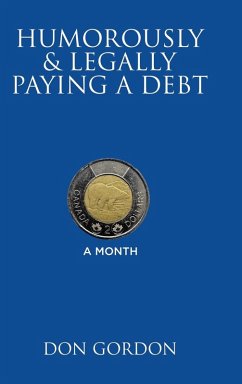 Cover Humorously & Legally Paying a Debt