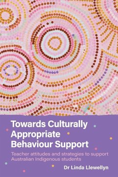Cover Towards Culturally Appropriate Behaviour Support