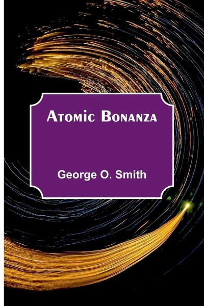 Atomic Bonanza Atomic Bonanza
