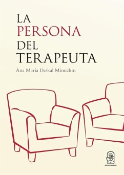 Cover La persona del terapeuta