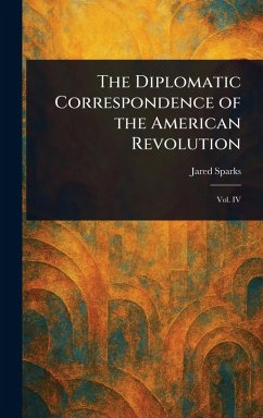 Cover The Diplomatic Correspondence of the American Revolution