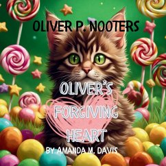 Cover Oliver P. Nooters Oliver's Forgiving Heart