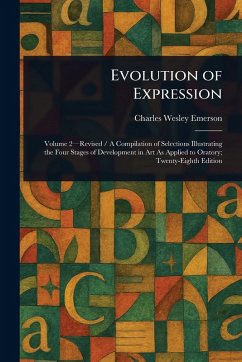 Cover Evolution of Expression