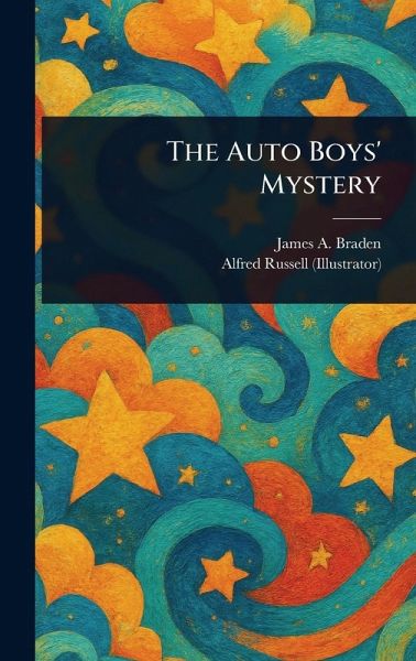 The Auto Boys' Mystery