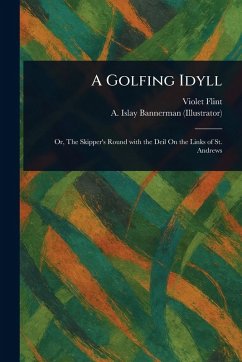 Cover A Golfing Idyll