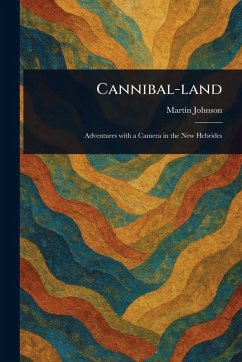 Cover Cannibal-land
