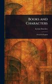 Books and Characters Books and Characters