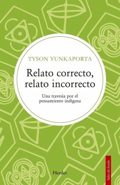 Cover Relato Correcto, Relato Incorrecto